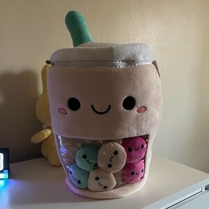 boba tea plush
